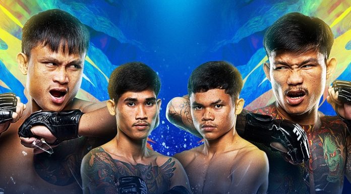 ONE Friday Fights 144