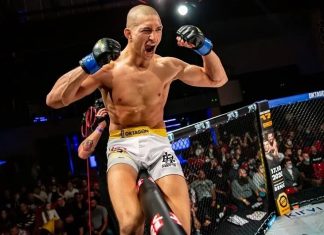 Rony Paradeiser, Oktagon