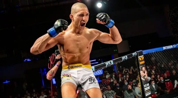 Rony Paradeiser Previews Oktagon 84 Main Event Rony Paradeiser, Oktagon