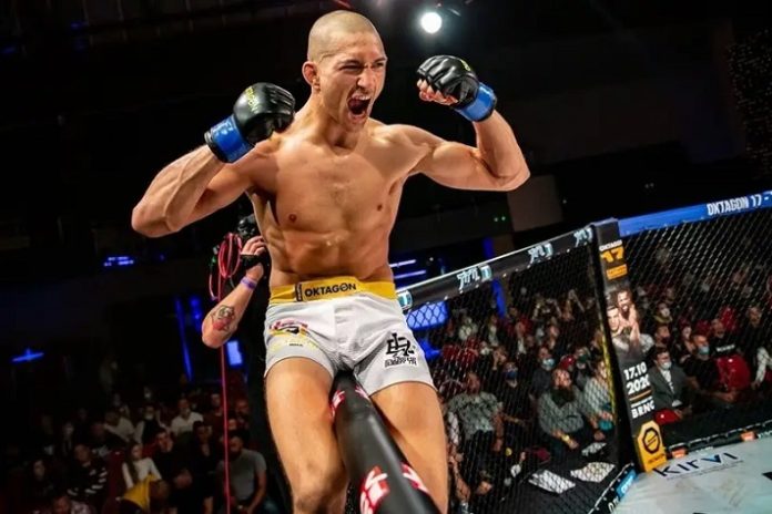 Rony Paradeiser, Oktagon