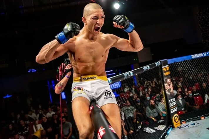 Rony Paradeiser Previews Oktagon 84 Main Event