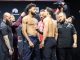 UFC Houston: Jean-Paul Lebosnoyani Takes Split Over Phil Rowe in Debut Phil Rowe and Jean-Paul Lebosnoyani, UFC Houston