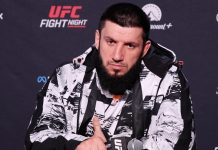 Rizvan Kuniev, UFC Vegas 113