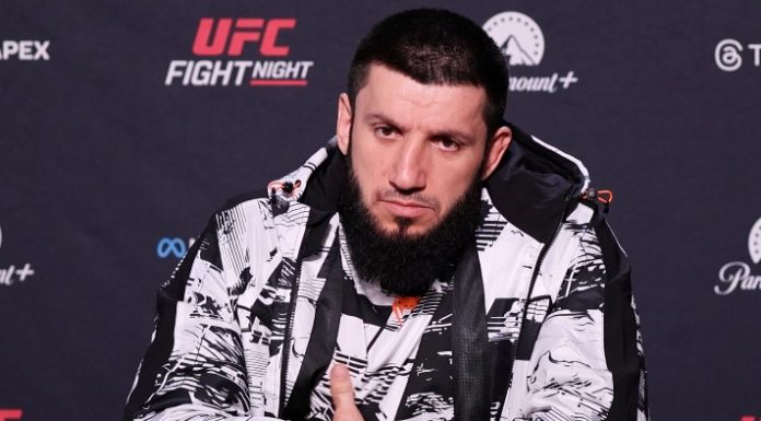 Rizvan Kuniev, UFC Vegas 113