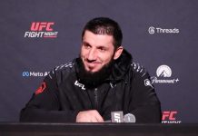 Rizvan Kuniev, UFC Vegas 113