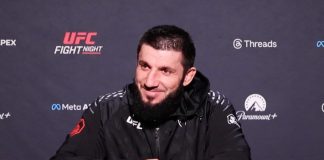 Rizvan Kuniev, UFC Vegas 113