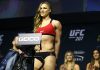 Ronda Rousey UFC