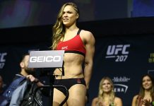 Ronda Rousey UFC