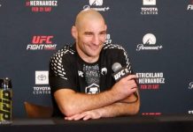 UFC Houston’s Sean Strickland: “Bully” Chimaev Quit in Training, Runs and Hides Sean Strickland UFC Houston