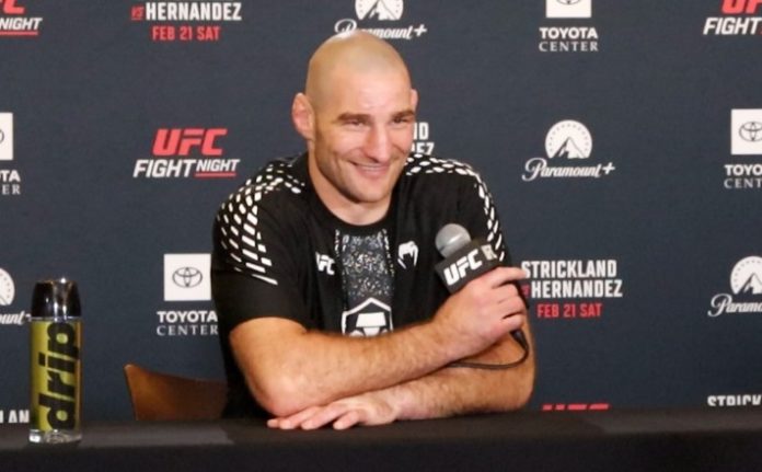Sean Strickland1 Sean Strickland UFC Houston