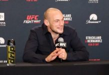 Looks Like Trump Solved Travel Issues Facing UFC Houston’s Uros Medic Uros Medic, UFC Houston