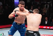 Nikolay Veretennikov vs. Niko Price, UFC Vegas 113