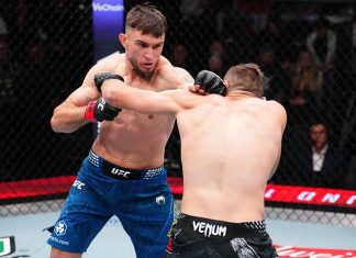 Nikolay Veretennikov vs. Niko Price, UFC Vegas 113