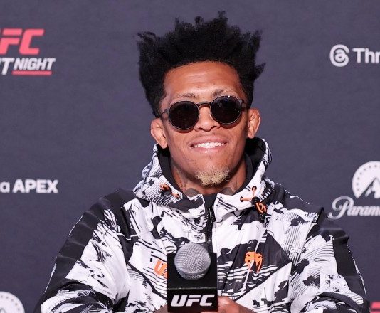 Vinicius Oliveira, UFC Vegas 113