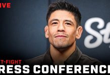 UFC Mexico City: Moreno vs. Kavanagh Post-Fight Press Conference Live Stream UFC Mexico City
