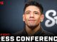 UFC Mexico City: Moreno vs. Kavanagh Post-Fight Press Conference Live Stream UFC Mexico City