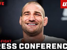 UFC Houston