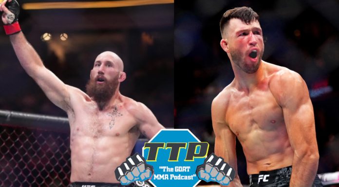 TTP Ep. 524: Kyle Nelson, Julian Erosa, and UFC Seattle UFC Seattle