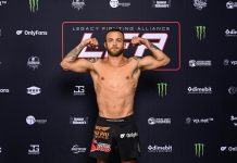 Allan Begosso, LFA 227