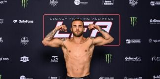 Allan Begosso, LFA 227