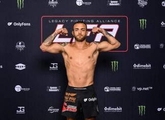 Allan Begosso, LFA 227