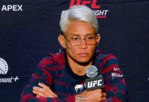 Amanda Lemos, UFC Vegas 114