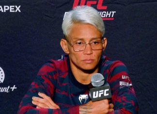 Amanda Lemos, UFC Vegas 114