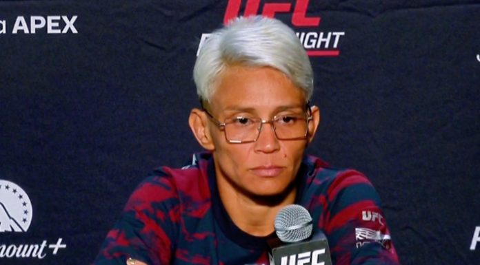 Amanda Lemos, UFC Vegas 114