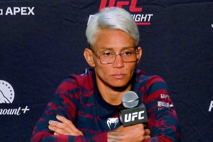 UFC Vegas 114: Amanda Lemos Opens Up On What Delayed Robertson Fight