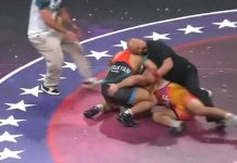 Arman Tsarukyan, RAF 6