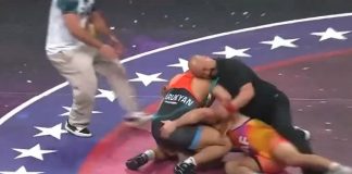 Arman Tsarukyan, RAF 6