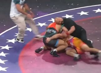 Arman Tsarukyan, RAF 6