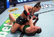 Bia Mesquita and Montserrat Rendon, UFC Vegas 114