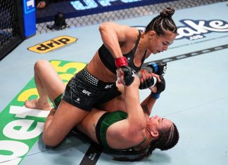 Bia Mesquita and Montserrat Rendon, UFC Vegas 114