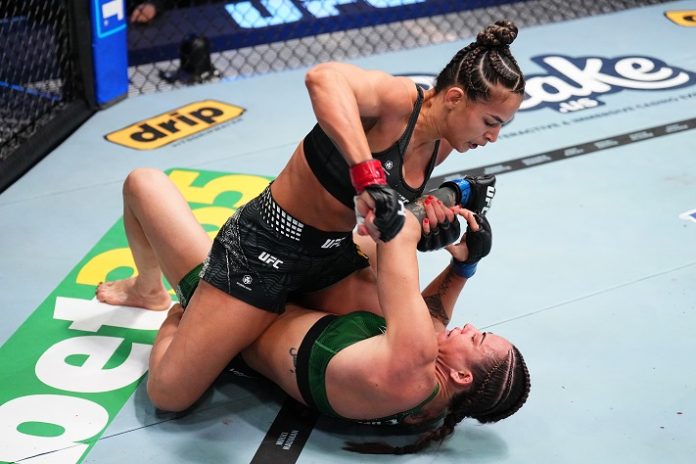 Bia Mesquita and Montserrat Rendon, UFC Vegas 114