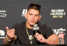 Brunno Ferreira, UFC 326