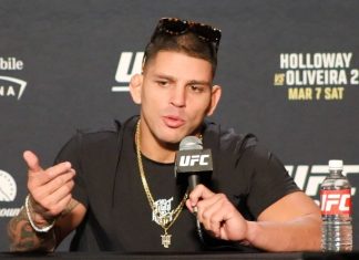 Brunno Ferreira, UFC 326