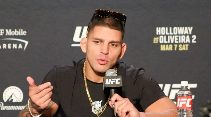 Brunno Ferreira, UFC 326