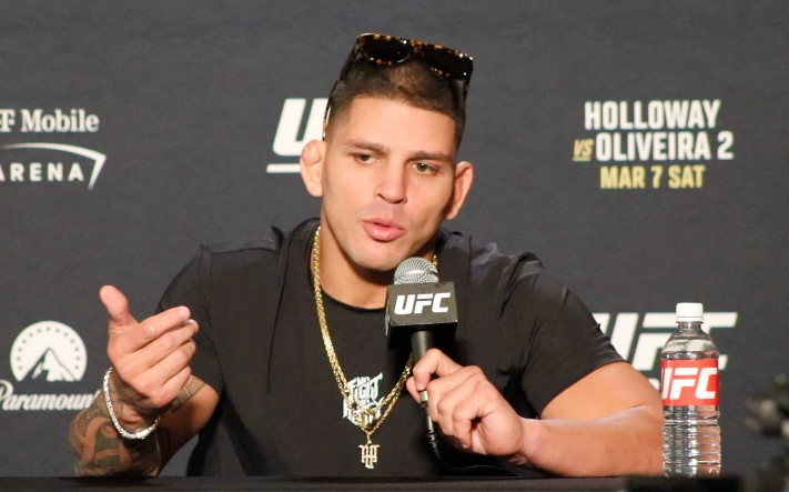 UFC 326: Brunno Ferreira A "Complete Athlete," Might Have a "New Card in My Deck"