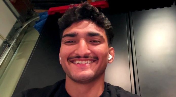 Byron Valle Eyes Fast Rise to UFC as He Faces Holt Felkins at UNF 31 Byron Valle, UNF 31