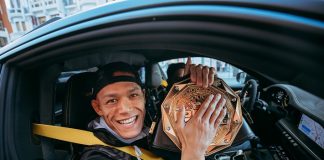 Costello van Steenis, PFL Madrid