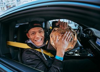 Costello van Steenis, PFL Madrid