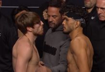 UFC London: Danny Silva Spoils Debut of “Pink Panther” Kurtis Campbell Kurtis Campbell vs. Danny Silva, UFC London