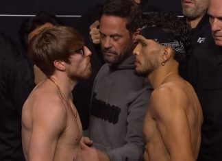 Kurtis Campbell vs. Danny Silva, UFC London