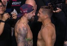 Michael Chiesa and Niko Price, UFC Seattle