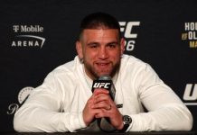 Cody Brundage, UFC 326