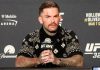 Cody Garbrandt, UFC 326