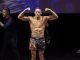 Costello van Steenis, PFL Madrid weigh-in