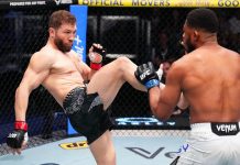 Ion Cutelaba and Oumar Sy, UFC Vegas 114