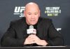 Dana White, UFC 236